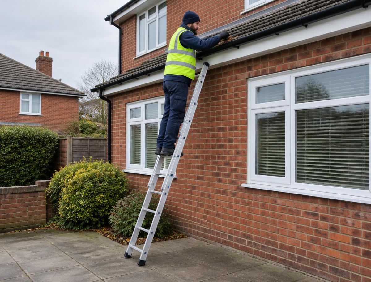 Gutter Inspections & Preventative Maintenance
